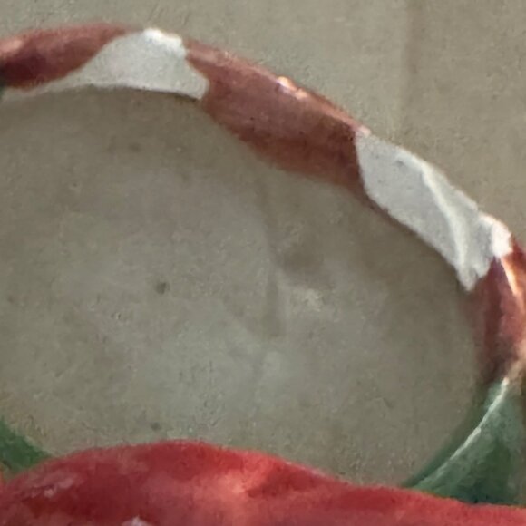 Fitz & Floyd Christmas Carol Scrooge Votive Candleholder 1993 Decorative - Picture 7 of 8